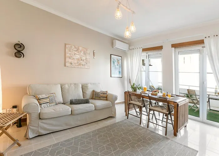 Solvillage Paradise Appartamento Ferrel (Leiria)