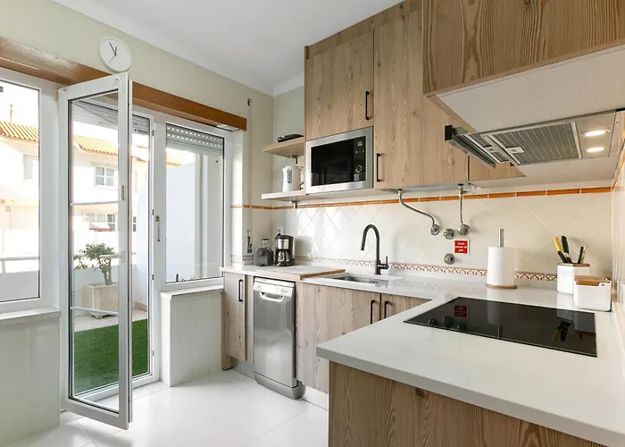 Appartamento Solvillage Paradise Ferrel (Leiria)